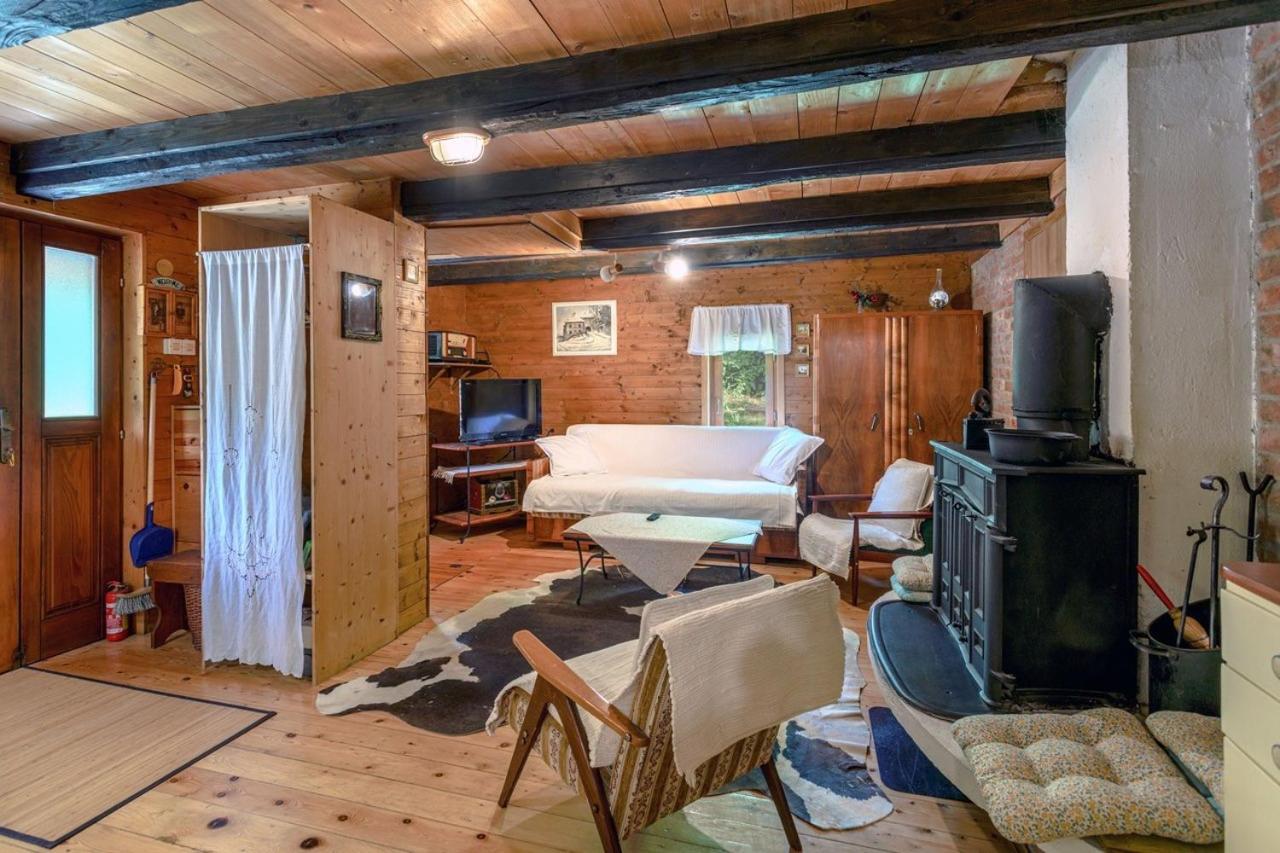 Cabin In The Woods Vukelic Stubicke Toplice Экстерьер фото