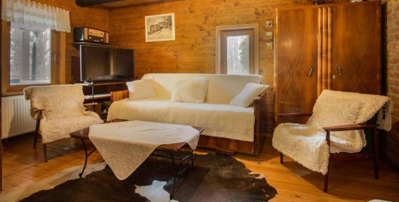 Cabin In The Woods Vukelic Stubicke Toplice Экстерьер фото