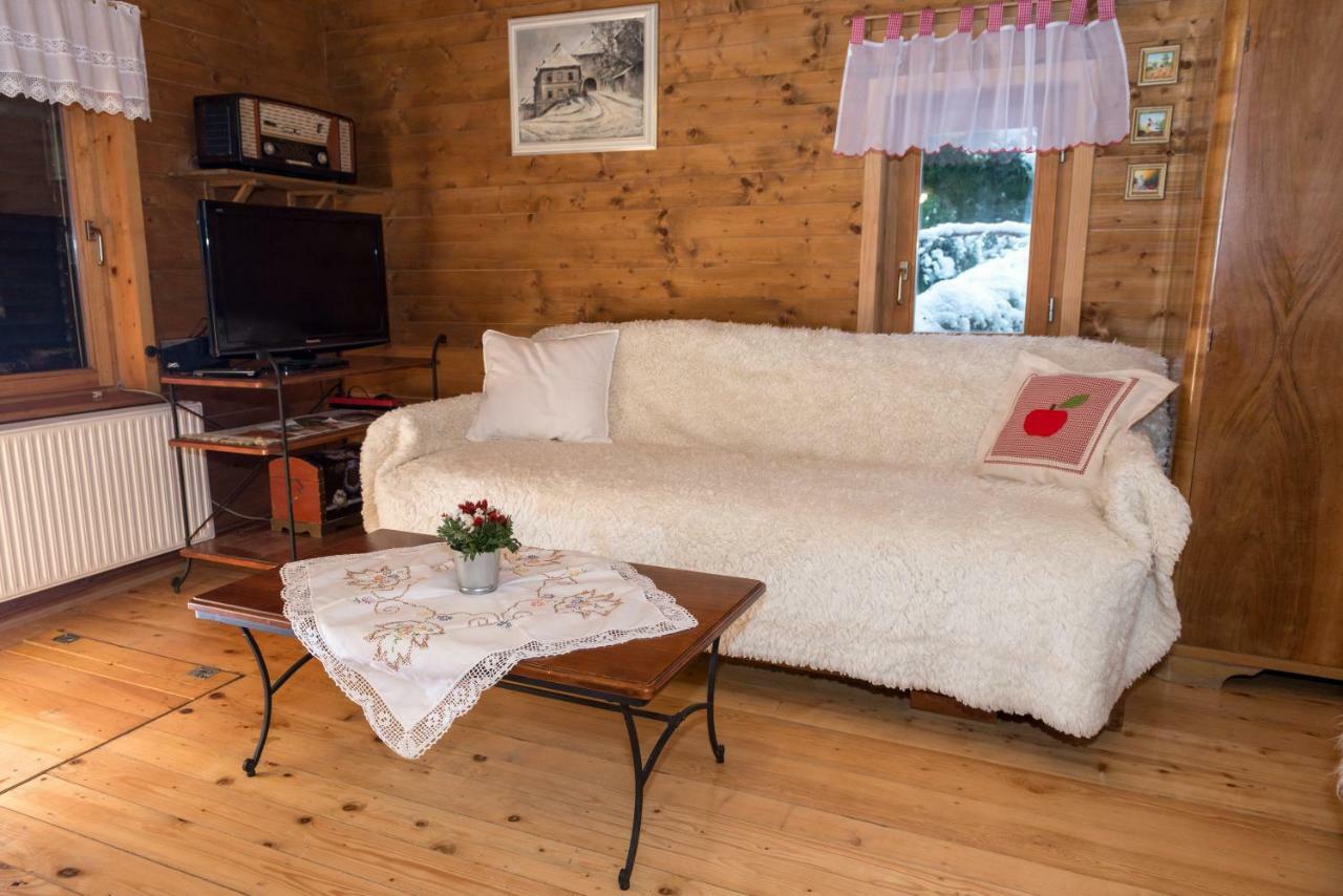 Cabin In The Woods Vukelic Stubicke Toplice Экстерьер фото